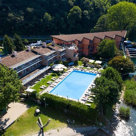 Hotel L'Approdo Pettenasco Eksteriør billede