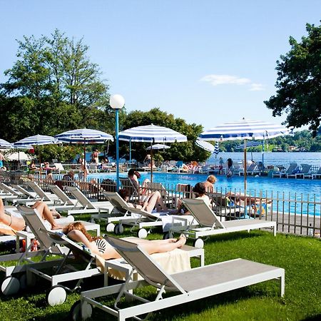 Hotel L'Approdo Pettenasco Eksteriør billede
