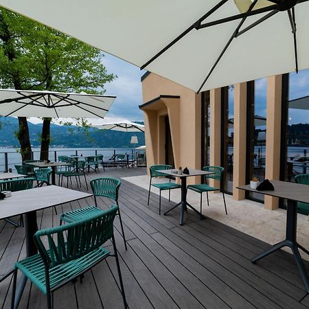 Hotel L'Approdo Pettenasco Eksteriør billede