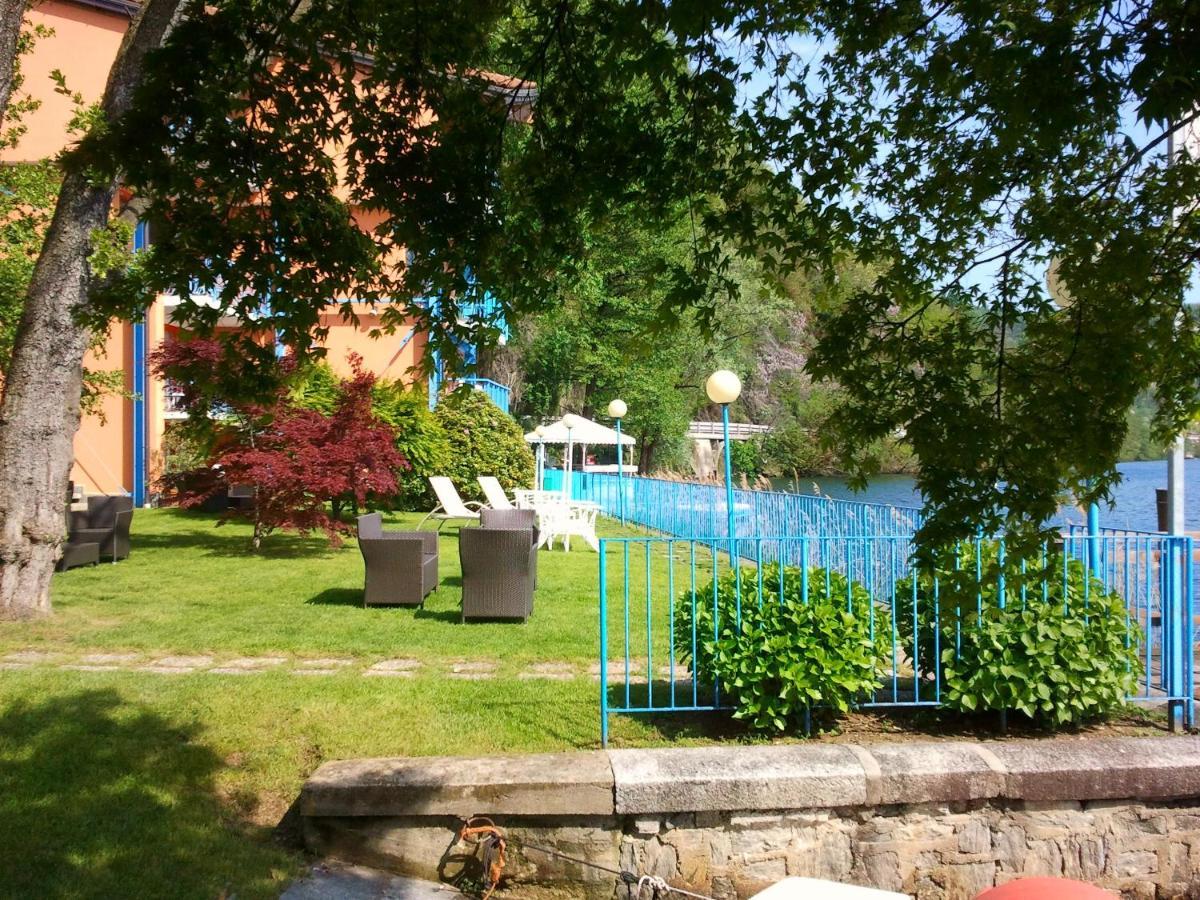 Hotel L'Approdo Pettenasco Eksteriør billede