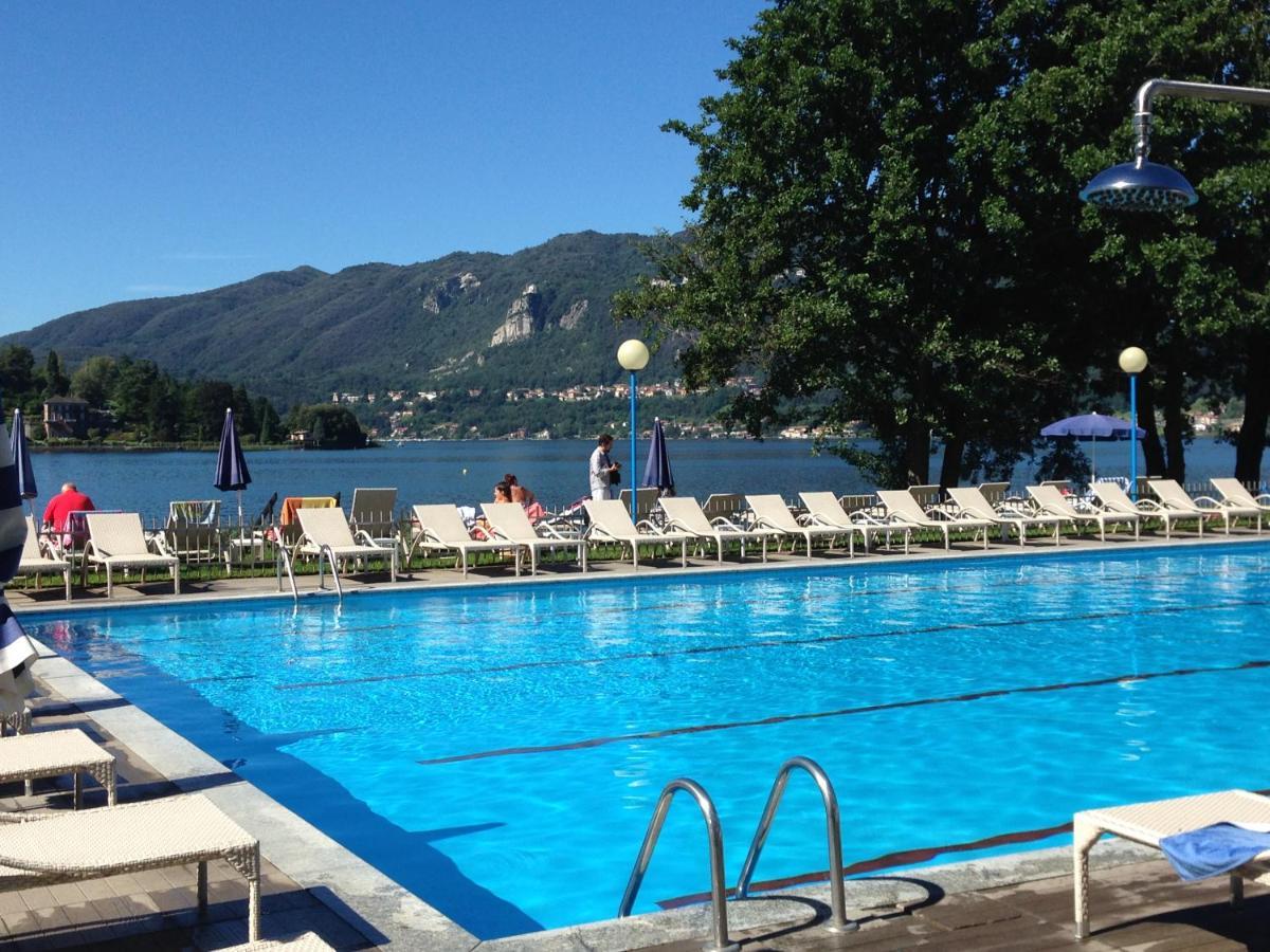 Hotel L'Approdo Pettenasco Eksteriør billede