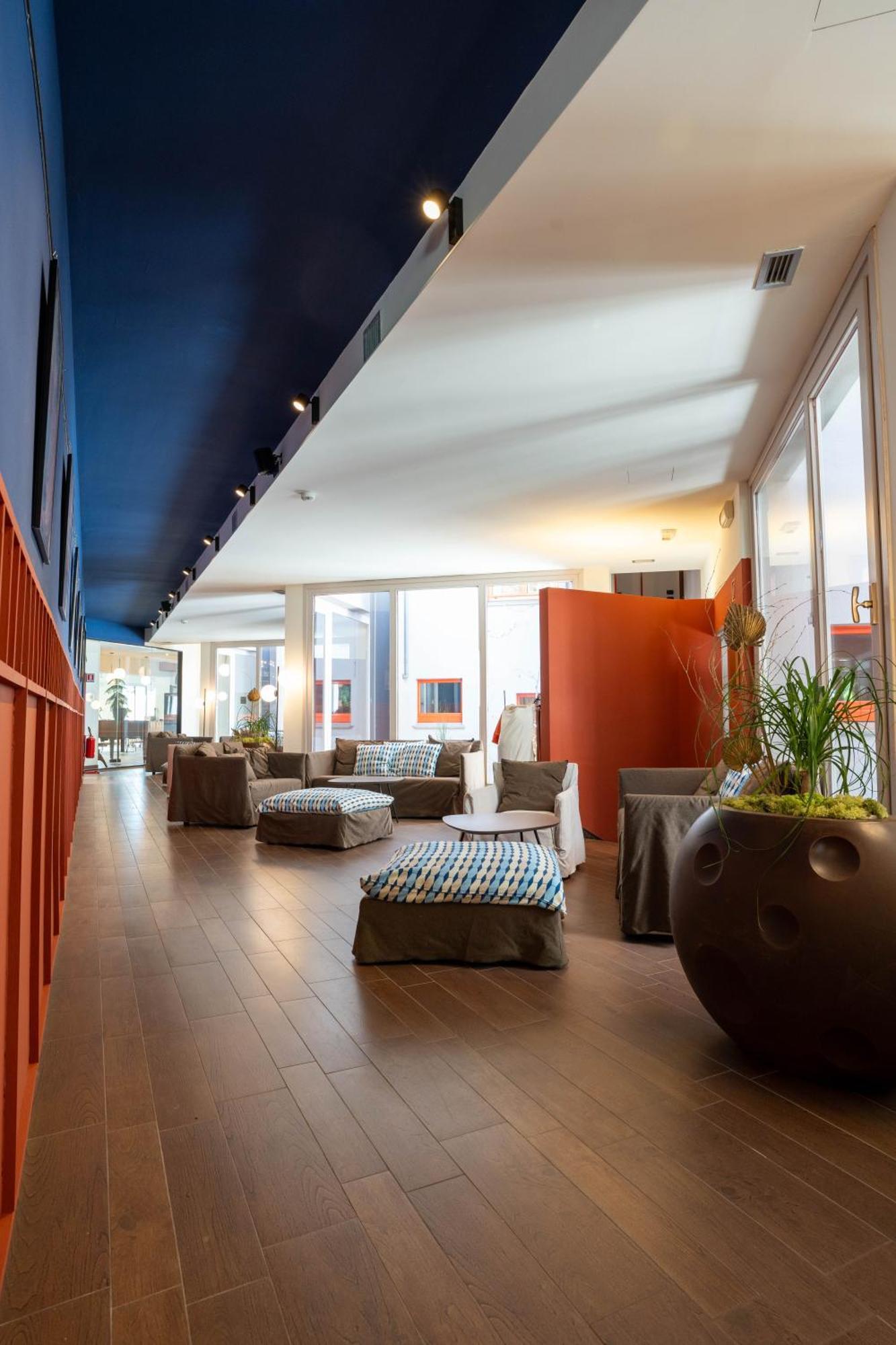 Hotel L'Approdo Pettenasco Eksteriør billede